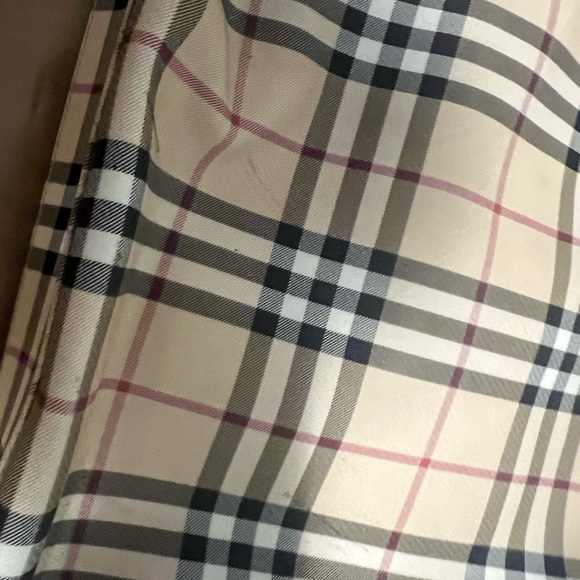 Vintage Burberry purse - Picture 3 of 3